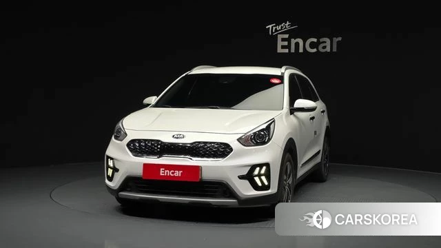 Kia The New Niro id 3801293 из Кореи 13