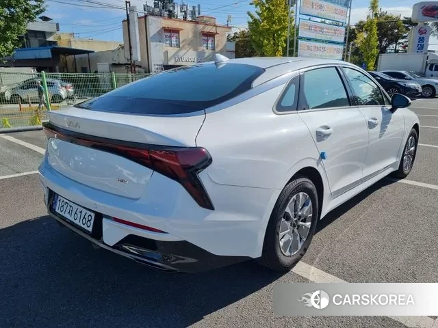 Kia The New K5 Hybrid 3rd generation id 3278088 из Кореи 11