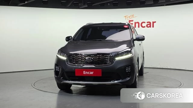 Kia The New Sorento id 4557582 из Кореи 23