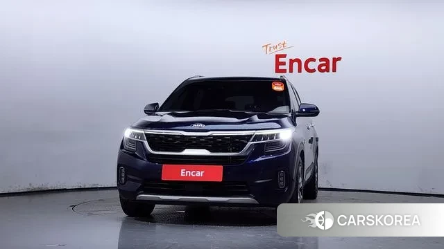 Kia Seltos id 3054741 из Кореи 13