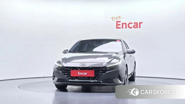 Hyundai Avante (CN7) id 4702929 из Кореи 23