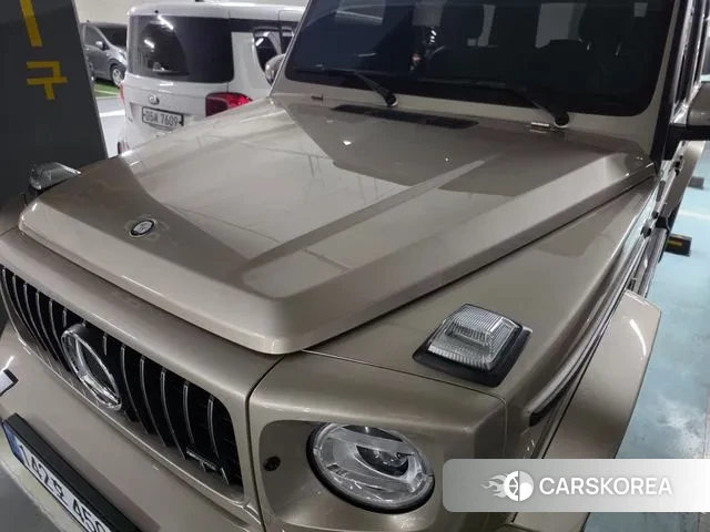 Mercedes-Benz G-Class W465 id 3575859 из Кореи 13