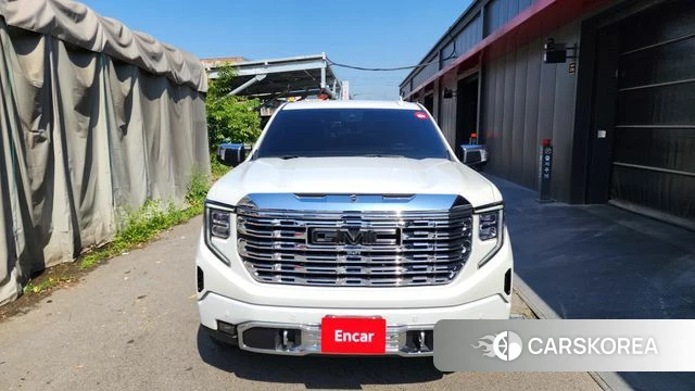 GMC Sierra id 4315698 из Кореи 23