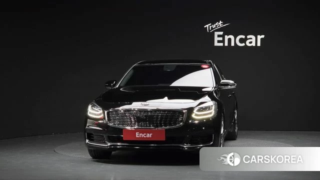 Kia More K9 id 4625613 из Кореи 13