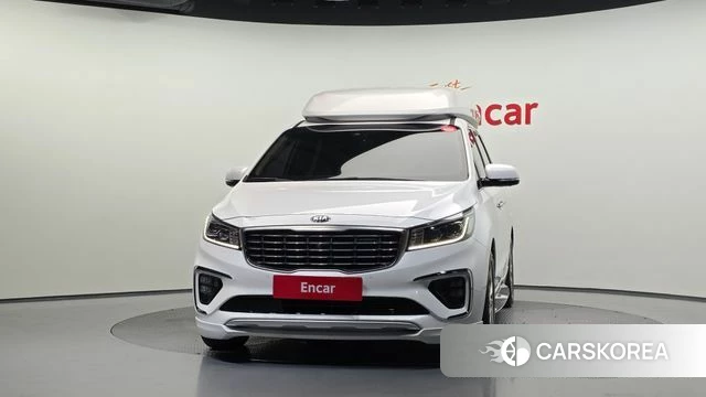 Kia The New Carnival id 4873221 из Кореи 23