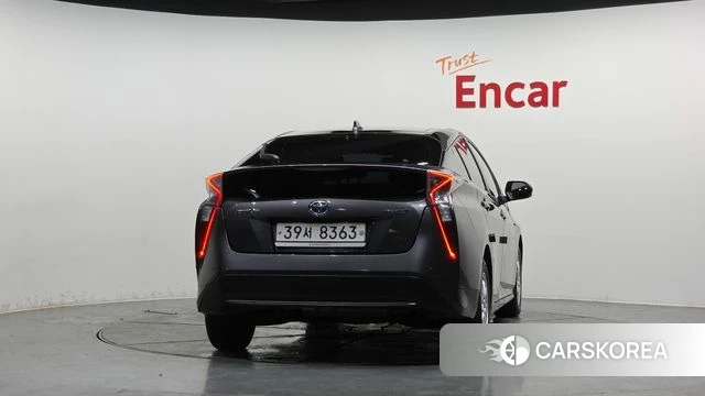 Toyota Prius 4th Generation id 4568801 из Кореи 23