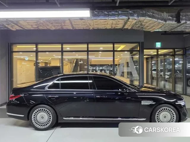 Genesis G90 id 3283383 из Кореи 13