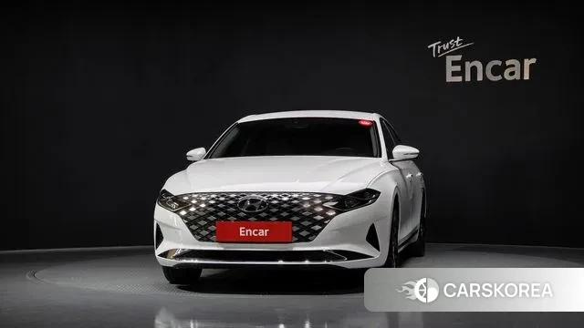 Hyundai The New Grandeur IG Hybrid id 3323336 из Кореи 13