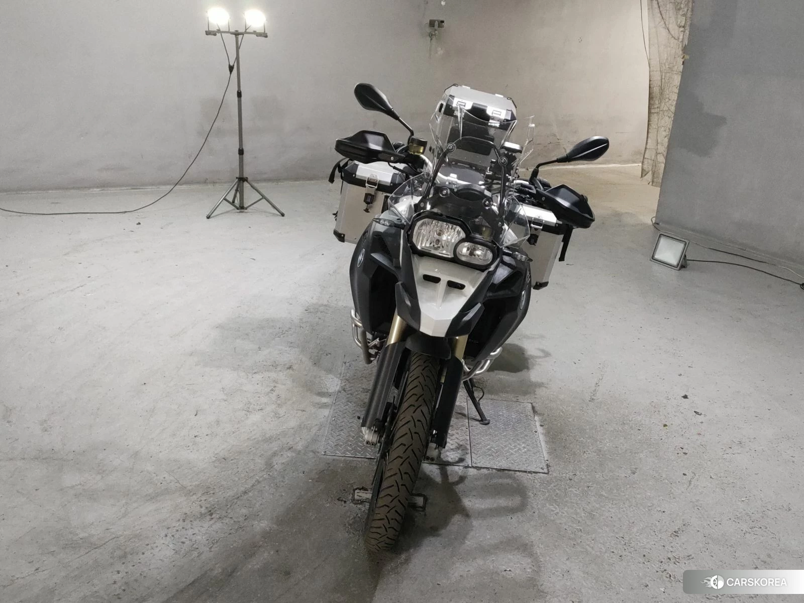 Проданный BMW F800GS ADVENTURE 2015 из Японии, фото 4
