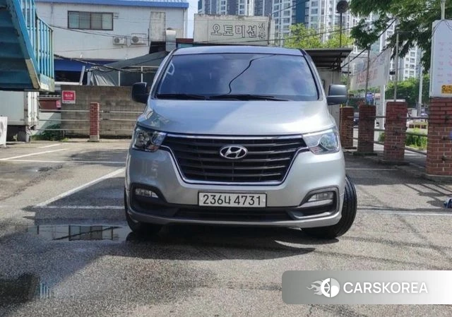 Hyundai The New Grand Starex id 4626306 из Кореи 12