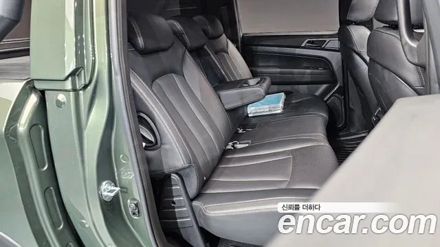 Ssangyong The New Rexton Sport id 2687810 из Кореи 13