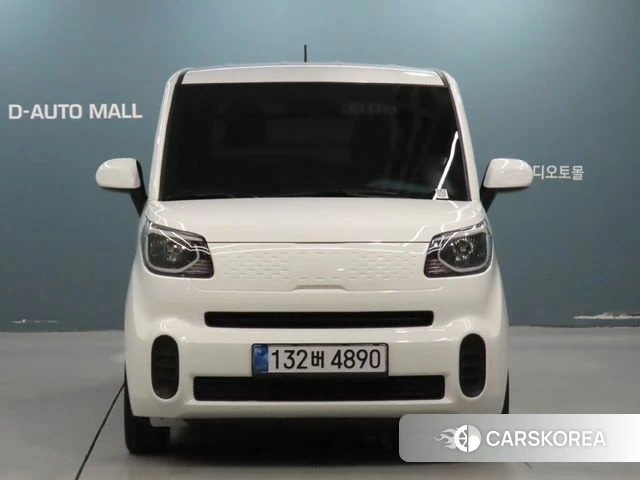 Kia The New Ray id 4763846 из Кореи 13