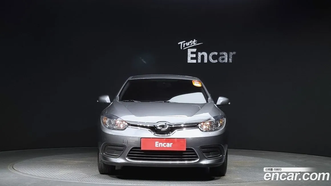 Renault Korea (Samsung) SM3 Neo id 2081317 из Кореи 13