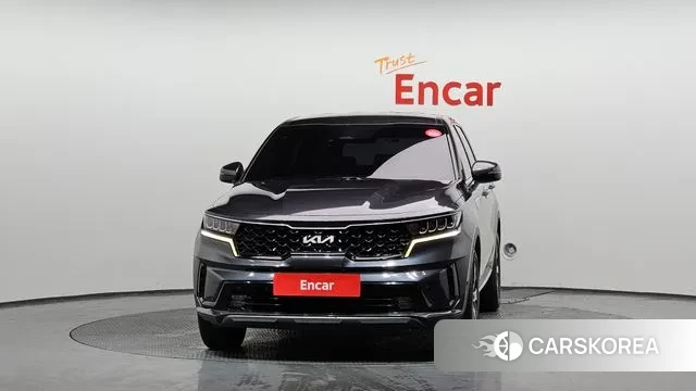 Kia Sorento 4th Generation id 3597327 из Кореи 13