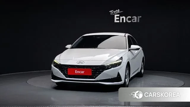 Hyundai Avante (CN7) id 2990108 из Кореи 13