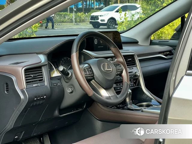 Lexus RX id 4277535 из Китая 19
