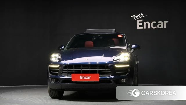 Porsche Macan id 3955917 из Кореи 13