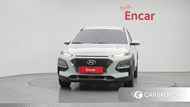 Hyundai Kona id 4317713 из Кореи 13