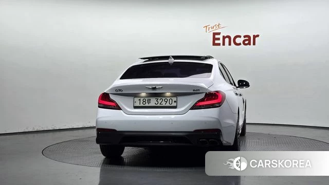 Genesis G70 id 4837171 из Кореи 23