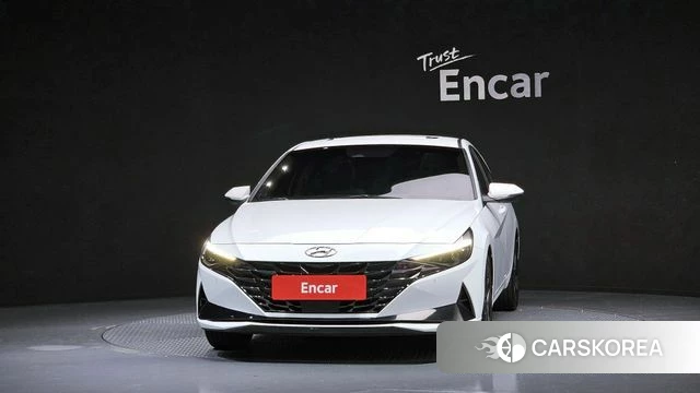 Hyundai Avante (CN7) id 3866565 из Кореи 13