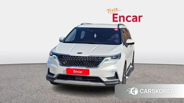 Kia Carnival 4th generation id 3626436 из Кореи 13