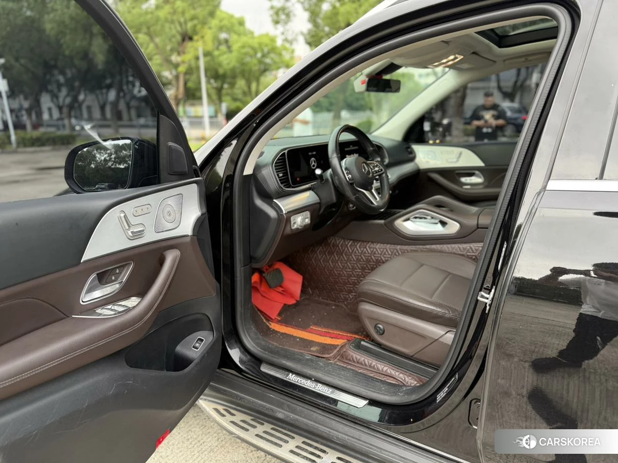 Mercedes-Benz GLE id 4498704 из Китая 7