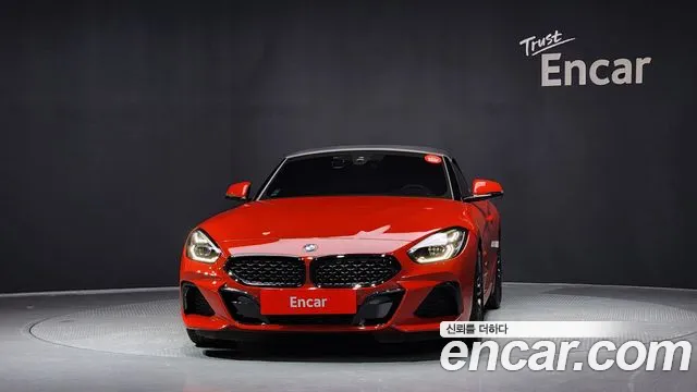 BMW Z4 (G29) id 2848808 из Кореи 13