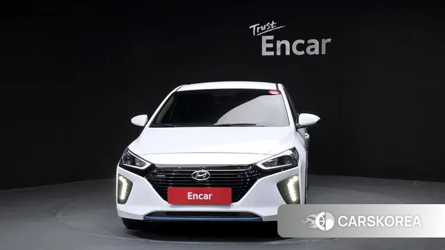 Hyundai Ionic Hybrid id 3773082 из Кореи 13
