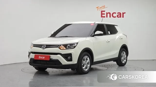 Ssangyong Berry New Tivoli id 3301274 из Кореи 13