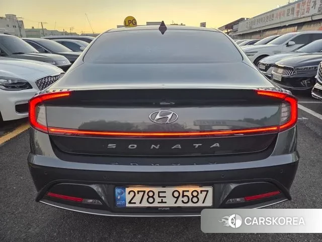 Hyundai Sonata (DN8) id 3098187 из Кореи 13