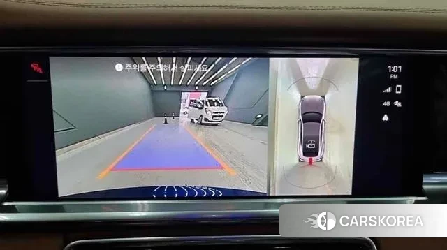 Porsche Panamera (971) id 3416121 из Кореи 11