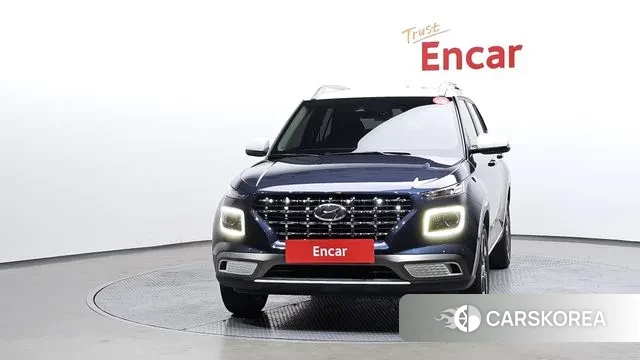 Hyundai Venue id 3219415 из Кореи 13