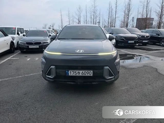 Hyundai Kona Hybrid (SX2) id 3751645 из Кореи 7