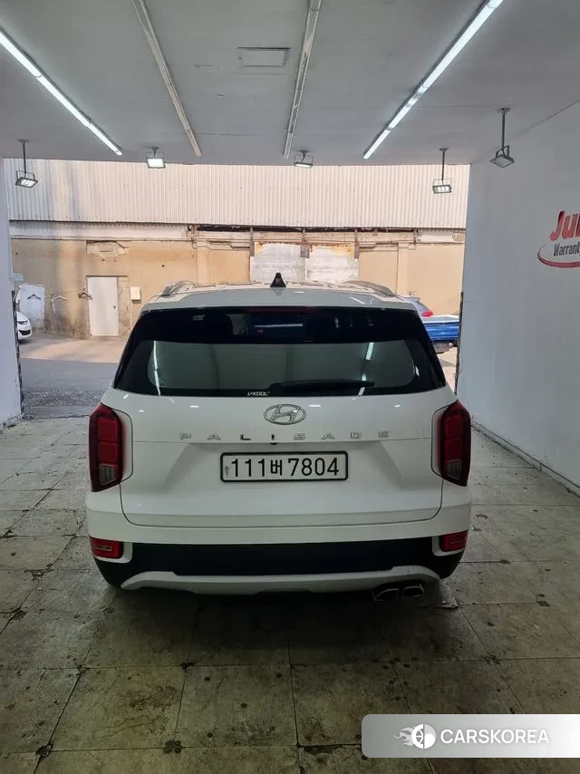 Hyundai Palisade id 3778622 из Кореи 13