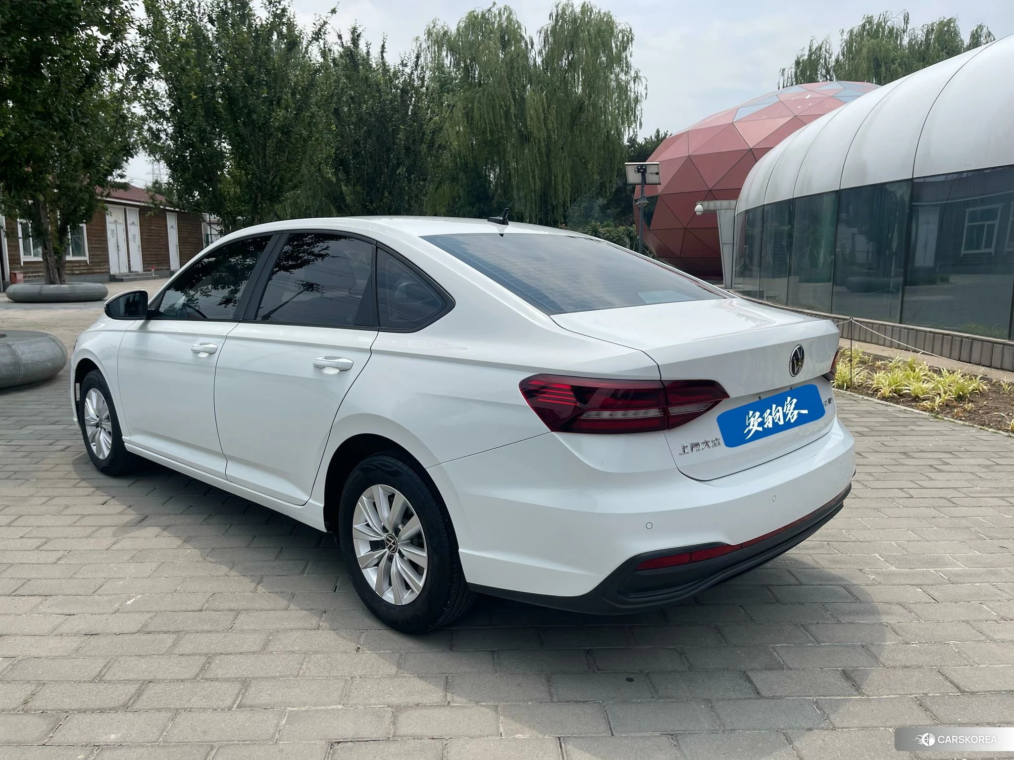 Volkswagen Lavida id 4452813 из Китая 16