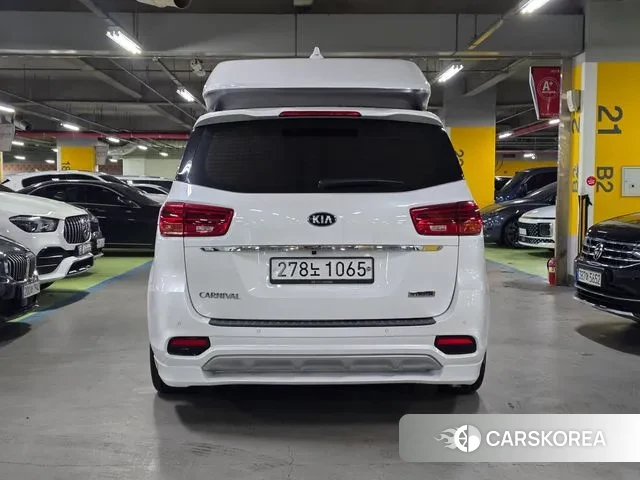 Kia The New Carnival id 3489334 из Кореи 13