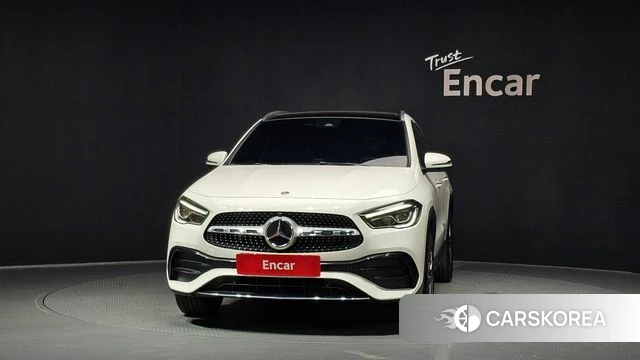 Mercedes-Benz GLA - Class H247 id 4445441 из Кореи 13