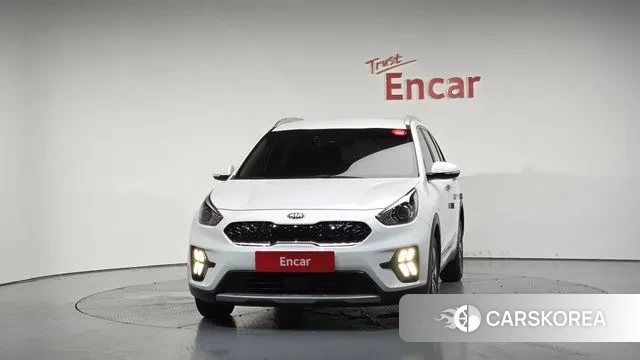 Kia The New Niro id 3044386 из Кореи 13
