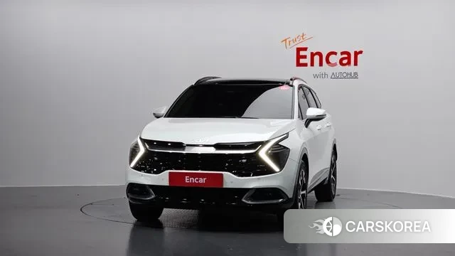 Kia Sportage 5th Generation Hybrid id 3487760 из Кореи 13
