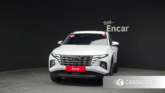 Hyundai Tucson (NX4) id 3438192 из Кореи 13