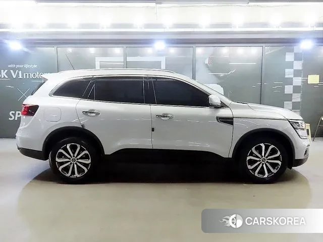 Renault Korea (Samsung) The New QM6 id 3407563 из Кореи 13