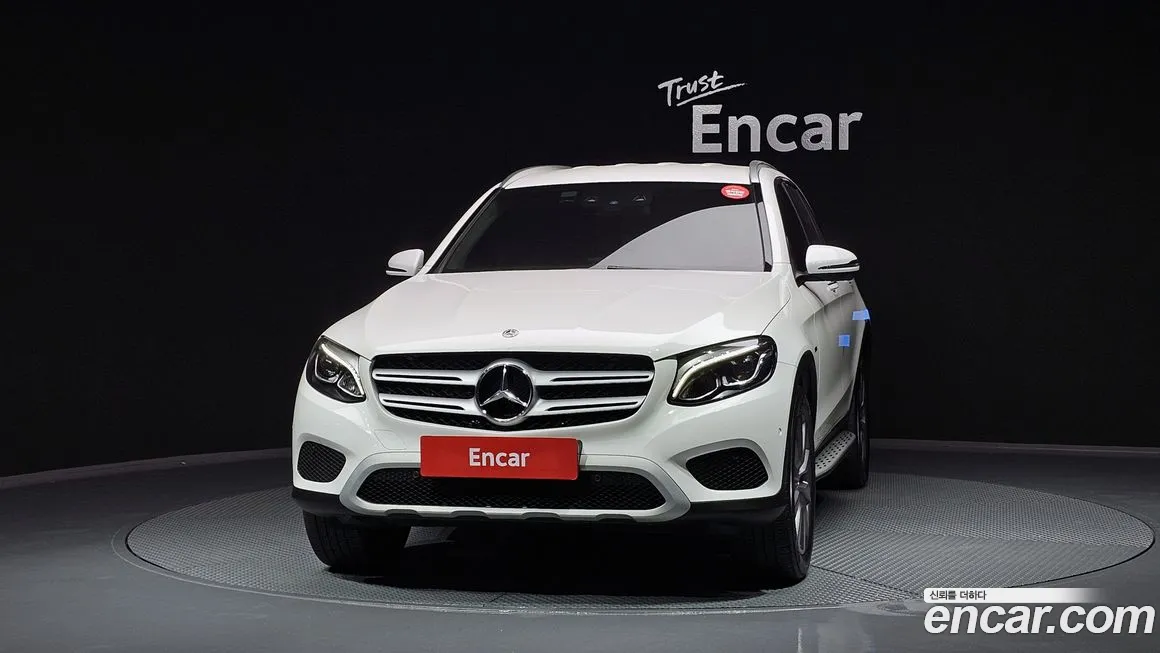 Mercedes-Benz GLC-Class X253 id 2000797 из Кореи 13