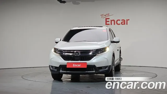 Honda CR-V 5th generation id 2807977 из Кореи 13