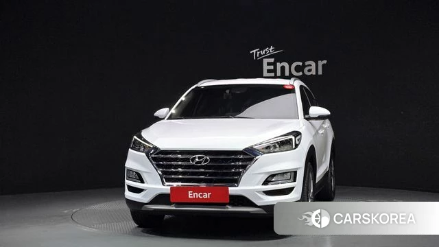 Hyundai All New Tucson id 3834463 из Кореи 13