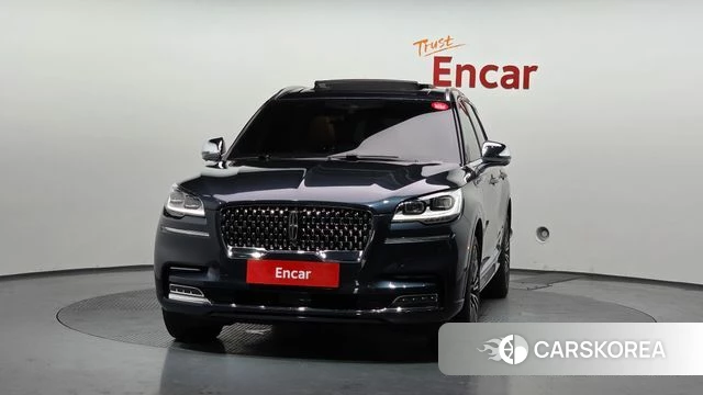 Lincoln Aviator 2nd generation id 4550072 из Кореи 23