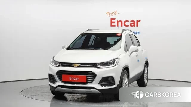Chevrolet (GM Daewoo) The New Trax id 3454870 из Кореи 13