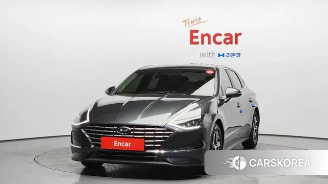 Hyundai Sonata Hybrid (DN8) id 3676003 из Кореи 13