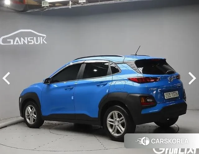 Hyundai Kona id 3682674 из Кореи 12