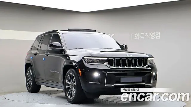 Jeep Grand Cherokee (WL) id 2794977 из Кореи 13