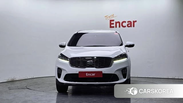 Kia The New Sorento id 3845181 из Кореи 13